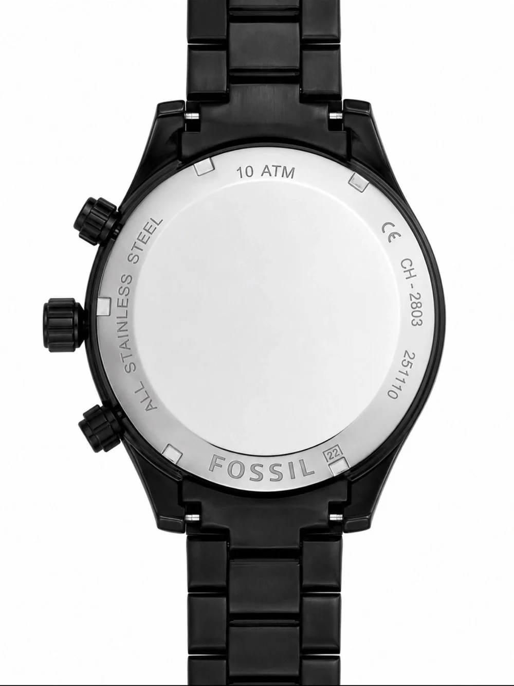 Fossil sleek versatile